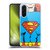 Superman DC Comics Logos Classic Costume Soft Gel Case for Samsung Galaxy A36 5G