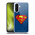 Superman DC Comics Logos Distressed Look Soft Gel Case for Samsung Galaxy A36 5G