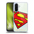 Superman DC Comics Logos Oversized Soft Gel Case for Samsung Galaxy A36 5G