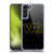 War Graphics Logo Soft Gel Case for Samsung Galaxy S22+ 5G & MagSafe