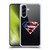 Superman DC Comics Logos U.S. Flag 2 Soft Gel Case for Samsung Galaxy A56 5G