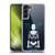 Westworld Graphics Human Host Soft Gel Case for Samsung Galaxy S22+ 5G & MagSafe