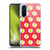 The Flash DC Comics Logo Pattern Soft Gel Case for Samsung Galaxy A36 5G