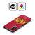 The Flash TV Series Graphics Lightning Strikes Soft Gel Case for Samsung Galaxy A56 5G