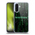 The Matrix Key Art Codes Soft Gel Case for Samsung Galaxy A36 5G
