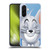 Tom and Jerry Full Face Nibbles Soft Gel Case for Samsung Galaxy A36 5G