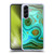 UtArt Malachite Emerald Liquid Gem Soft Gel Case for Samsung Galaxy A56 5G