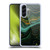 UtArt Malachite Emerald Gilded Teal Soft Gel Case for Samsung Galaxy A56 5G