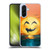 Vincent Hie Graphics Dolphins Smile Soft Gel Case for Samsung Galaxy A36 5G
