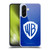 Warner Bros. Shield Logo Distressed Soft Gel Case for Samsung Galaxy A36 5G