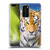 Aimee Stewart Animals Tiger and Lily Soft Gel Case for Huawei P40 5G