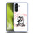 Biffy Clyro Graphics Cat Soft Gel Case for Samsung Galaxy A56 5G