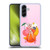 Chloe Moriondo Graphics Fruity Soft Gel Case for Samsung Galaxy A56 5G