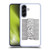 Joy Division Graphics Pulsar Waves Soft Gel Case for Samsung Galaxy A56 5G