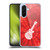 The Monkees Graphics Logo In Red Soft Gel Case for Samsung Galaxy A36 5G