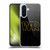 War Graphics Logo Soft Gel Case for Samsung Galaxy A36 5G