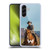 Westworld Characters Teddy Flood Soft Gel Case for Samsung Galaxy A56 5G