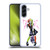 Zombie Makeout Club Graphics Bear Soft Gel Case for Samsung Galaxy A56 5G
