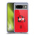 AC Milan 125th Anniversary Typography Soft Gel Case for Google Pixel 8