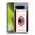 AC Milan 2022/23 Away Kit Soft Gel Case for Google Pixel 8 Pro