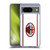 AC Milan 2017/18 Crest Kit Away Soft Gel Case for Google Pixel 8