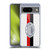 AC Milan 2023/24 Crest Kit Away Soft Gel Case for Google Pixel 8