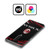 AC Milan Crest Patterns Curved Soft Gel Case for Google Pixel 8