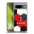 AC Milan Crest Ball Soft Gel Case for Google Pixel 8