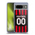 Custom Customised Personalised AC Milan 2024/25 Kit Home Soft Gel Case for Google Pixel 8