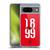 AC Milan Graphics Est. 1899 Soft Gel Case for Google Pixel 8