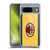 AC Milan 2025/26 Crest Kit Third Soft Gel Case for Google Pixel 8