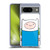 Adventure Time Graphics Finn The Human Soft Gel Case for Google Pixel 8
