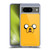 Adventure Time Graphics Jake The Dog Soft Gel Case for Google Pixel 8