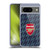 Arsenal FC 2021/22 Crest Kit Third Soft Gel Case for Google Pixel 8