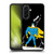 Beano Bananaman Graphics Lightning Gel Armour Case For Samsung Galaxy A36 5G