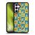 Beano Bananaman Patterns Classic Gel Armour Case For Samsung Galaxy A35 5G