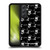 Beano Bananaman Patterns Gnasher Gel Armour Case For Samsung Galaxy A54 5G
