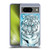 Aimee Stewart Animals White Tiger Soft Gel Case for Google Pixel 8
