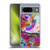 Aimee Stewart Colourful Sweets Skate Night Soft Gel Case for Google Pixel 8