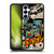 Batman DC Comics Bat-Manga! Collage Gel Armour Case For Samsung Galaxy A16 5G