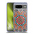 Aimee Stewart Mandala Colourful Embroidery Soft Gel Case for Google Pixel 8