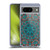 Aimee Stewart Mandala Moroccan Sea Soft Gel Case for Google Pixel 8