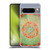 Aimee Stewart Mandala Citrus Soft Gel Case for Google Pixel 8 Pro