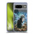 Alchemy Gothic Graphic Art Faerie Familiar Soft Gel Case for Google Pixel 8