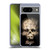 Alchemy Gothic Graphic Art M'sieur La Mort Soft Gel Case for Google Pixel 8