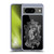 Alchemy Gothic Graphic Art Widow Soft Gel Case for Google Pixel 8