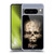 Alchemy Gothic Graphic Art M'sieur La Mort Soft Gel Case for Google Pixel 8 Pro