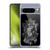 Alchemy Gothic Graphic Art Widow Soft Gel Case for Google Pixel 8 Pro