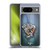 Alchemy Gothic Skull And Cards Read 'Em And Weep Soft Gel Case for Google Pixel 8