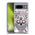 Alchemy Gothic Skull Amore Soft Gel Case for Google Pixel 8